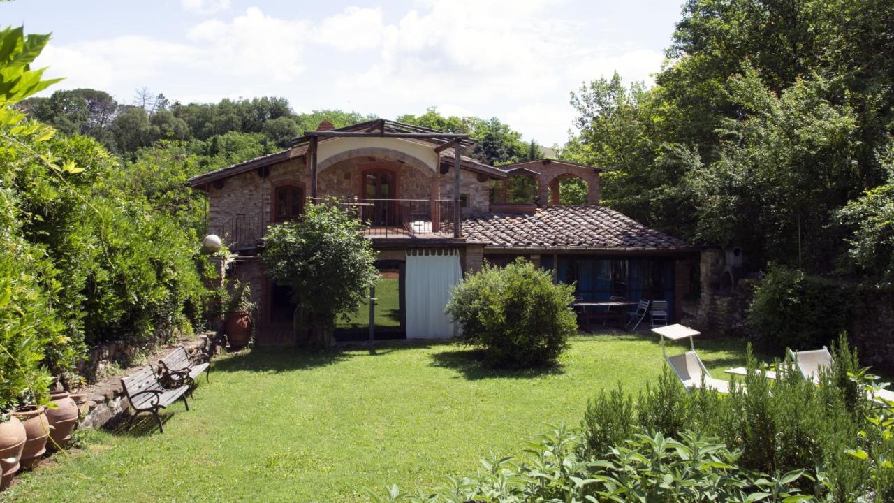 Mercatale Val Di PesaMolino In Chianti别墅 外观 照片