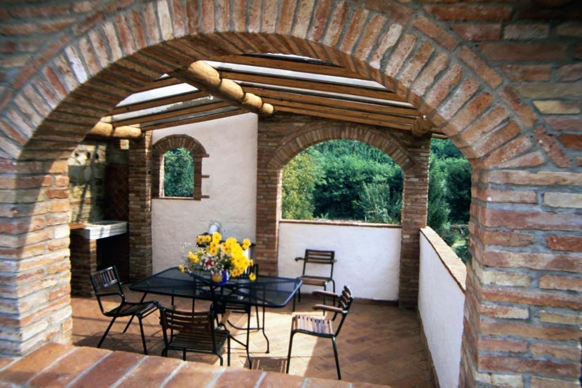 Mercatale Val Di PesaMolino In Chianti别墅 外观 照片