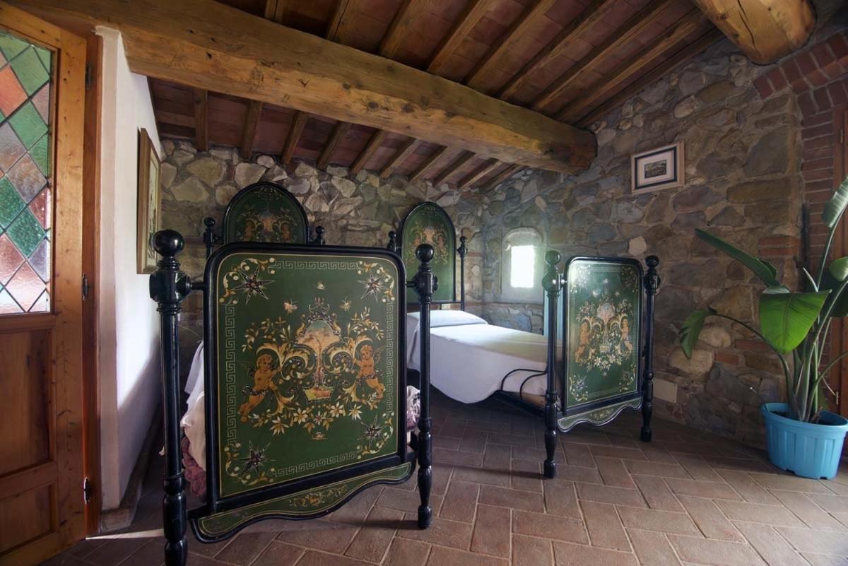 Mercatale Val Di PesaMolino In Chianti别墅 外观 照片