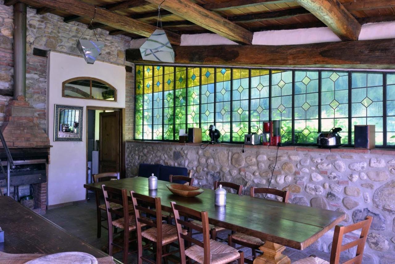 Mercatale Val Di PesaMolino In Chianti别墅 外观 照片
