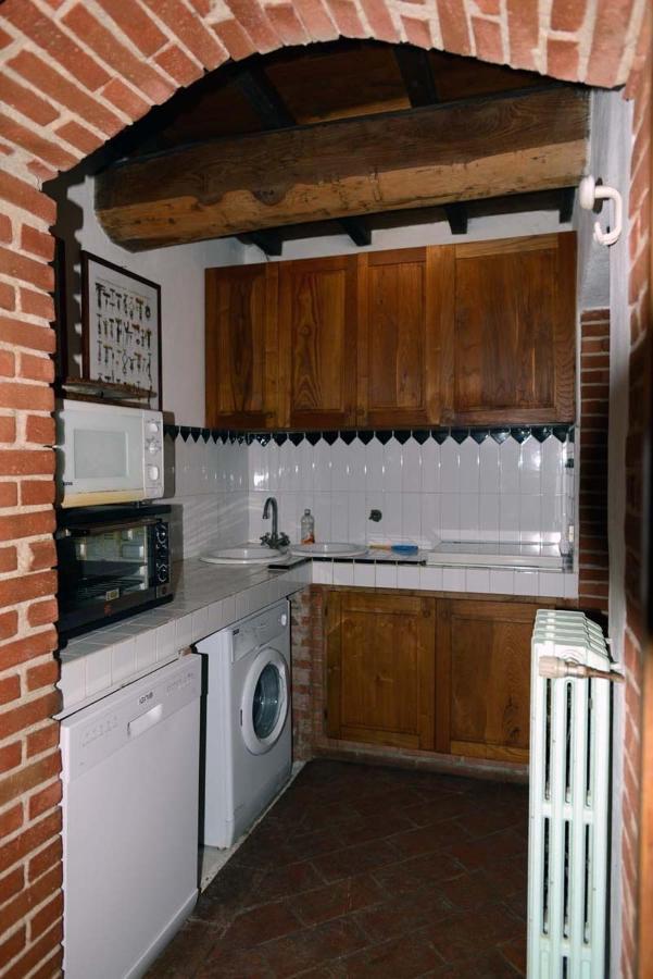Mercatale Val Di PesaMolino In Chianti别墅 外观 照片