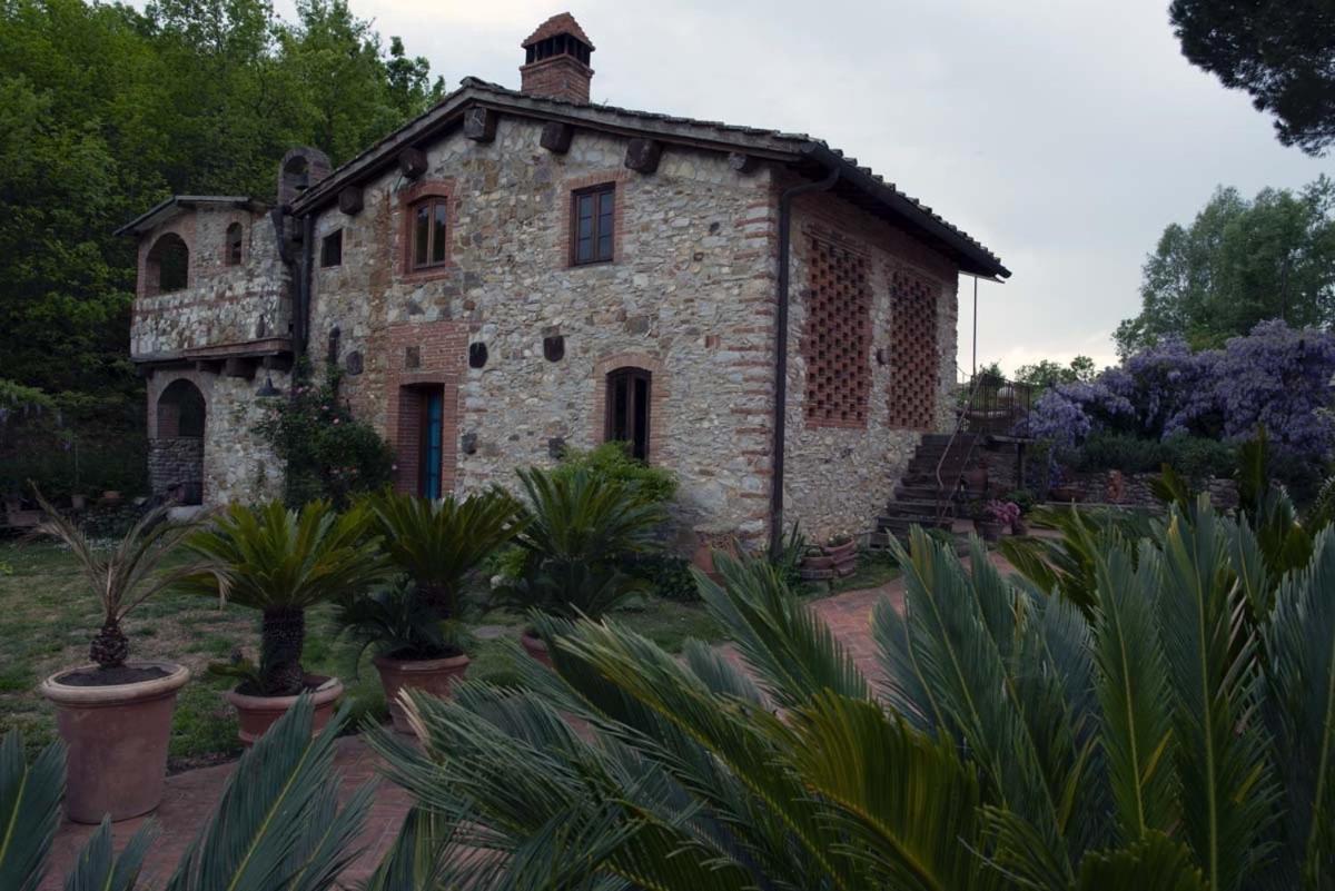 Mercatale Val Di PesaMolino In Chianti别墅 外观 照片