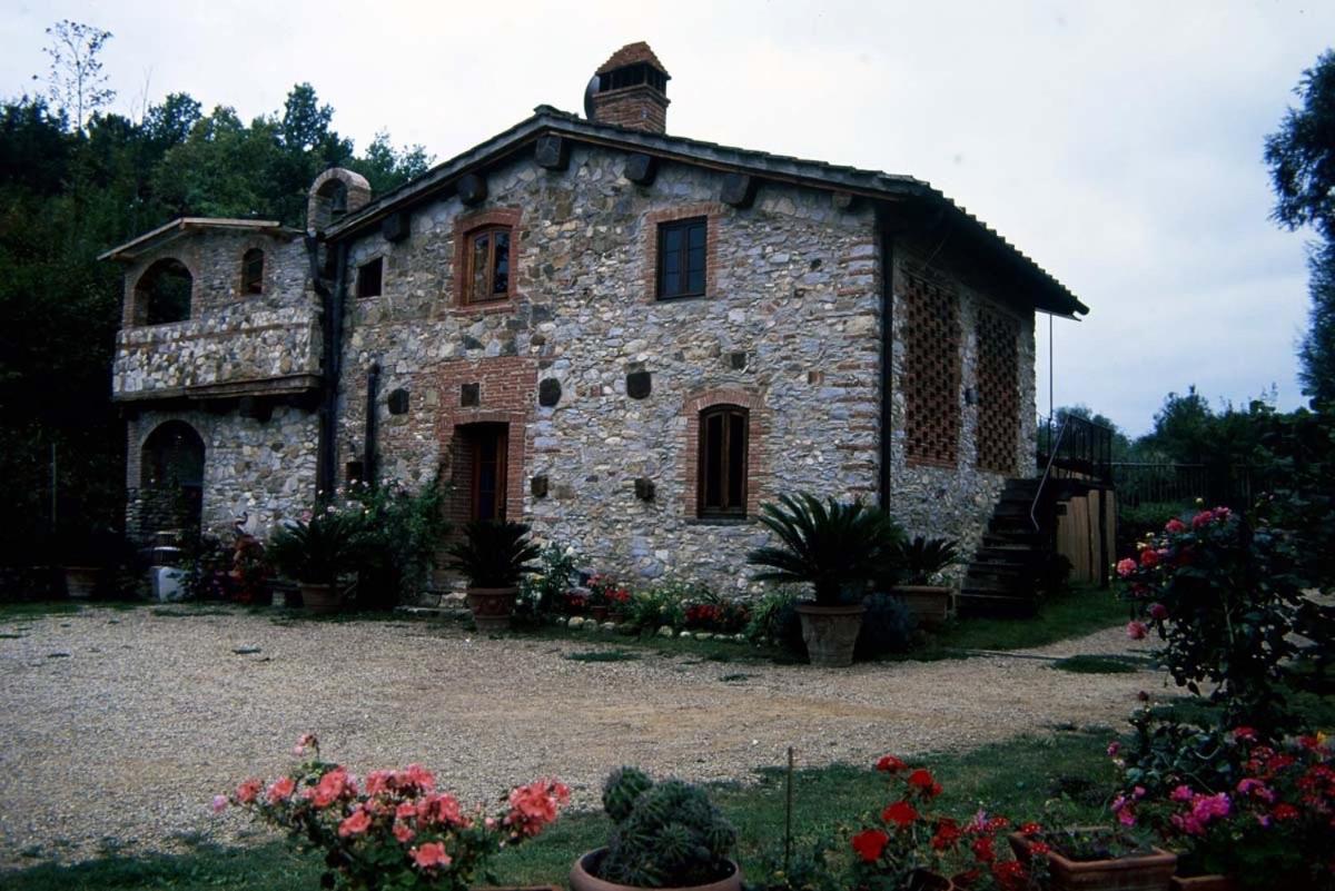 Mercatale Val Di PesaMolino In Chianti别墅 外观 照片