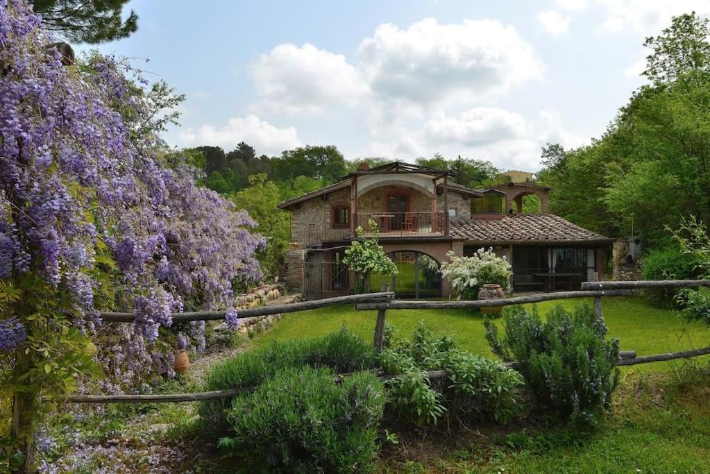 Mercatale Val Di PesaMolino In Chianti别墅 外观 照片