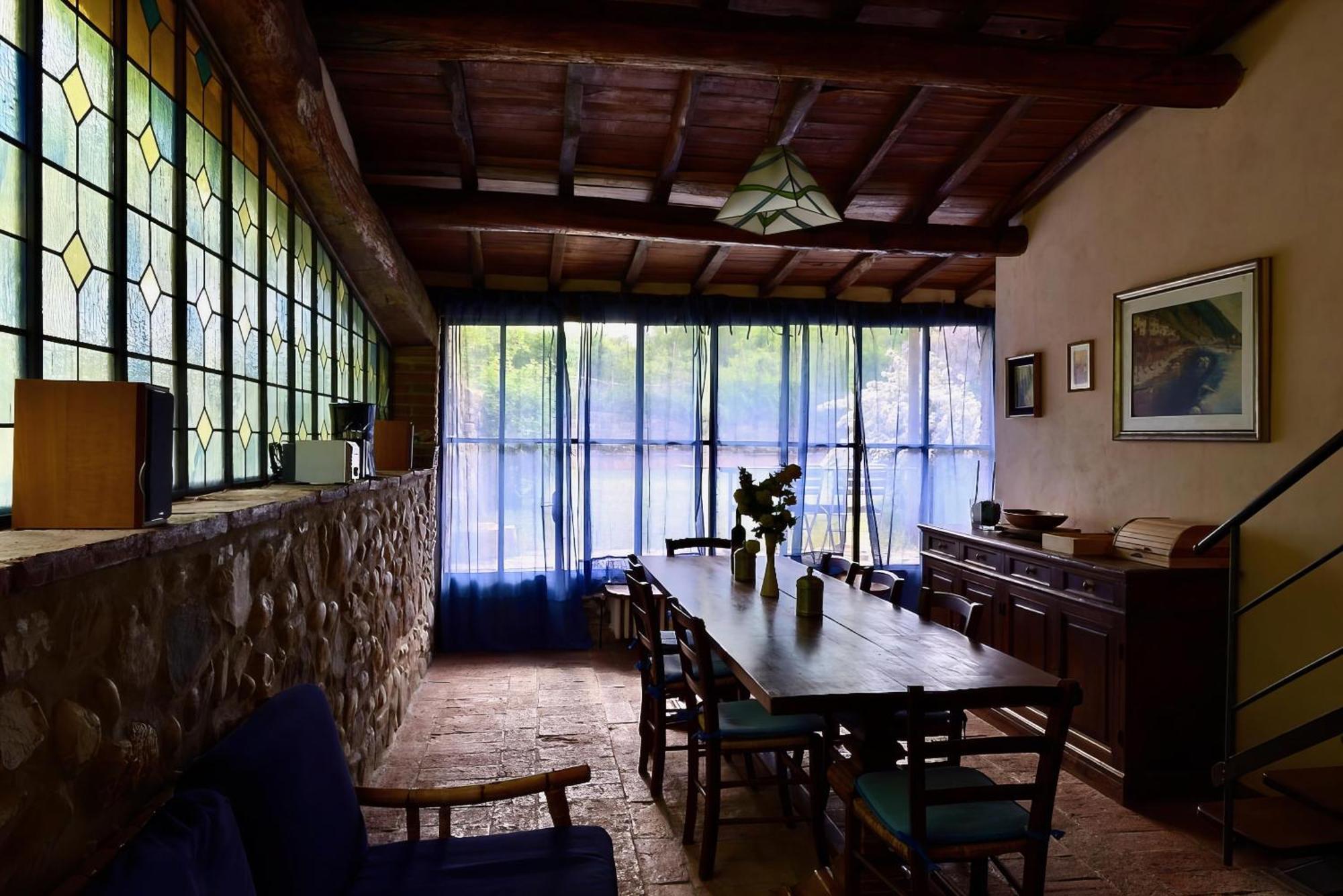 Mercatale Val Di PesaMolino In Chianti别墅 外观 照片
