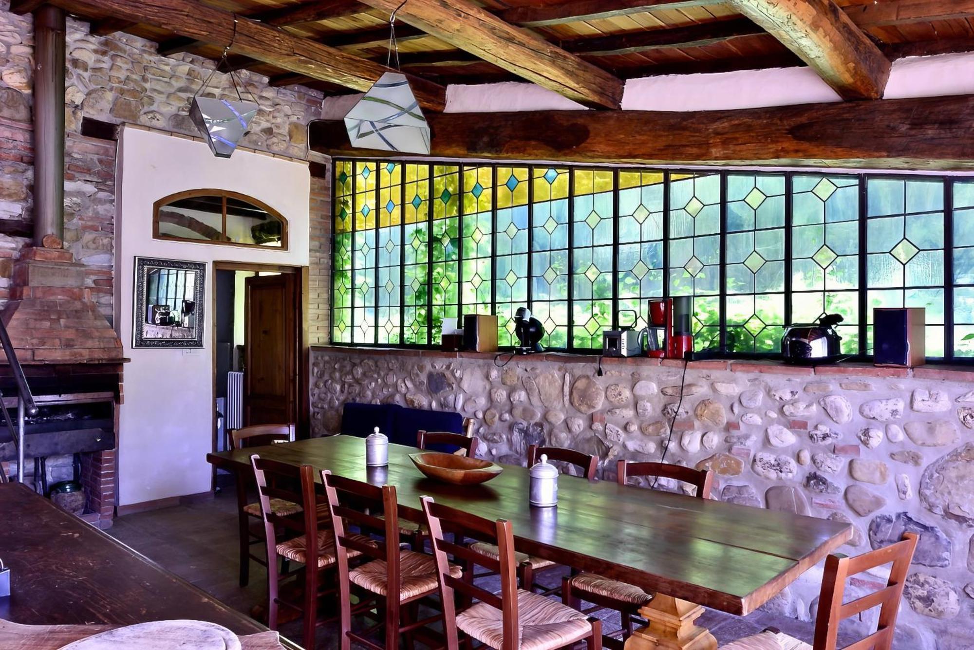 Mercatale Val Di PesaMolino In Chianti别墅 外观 照片