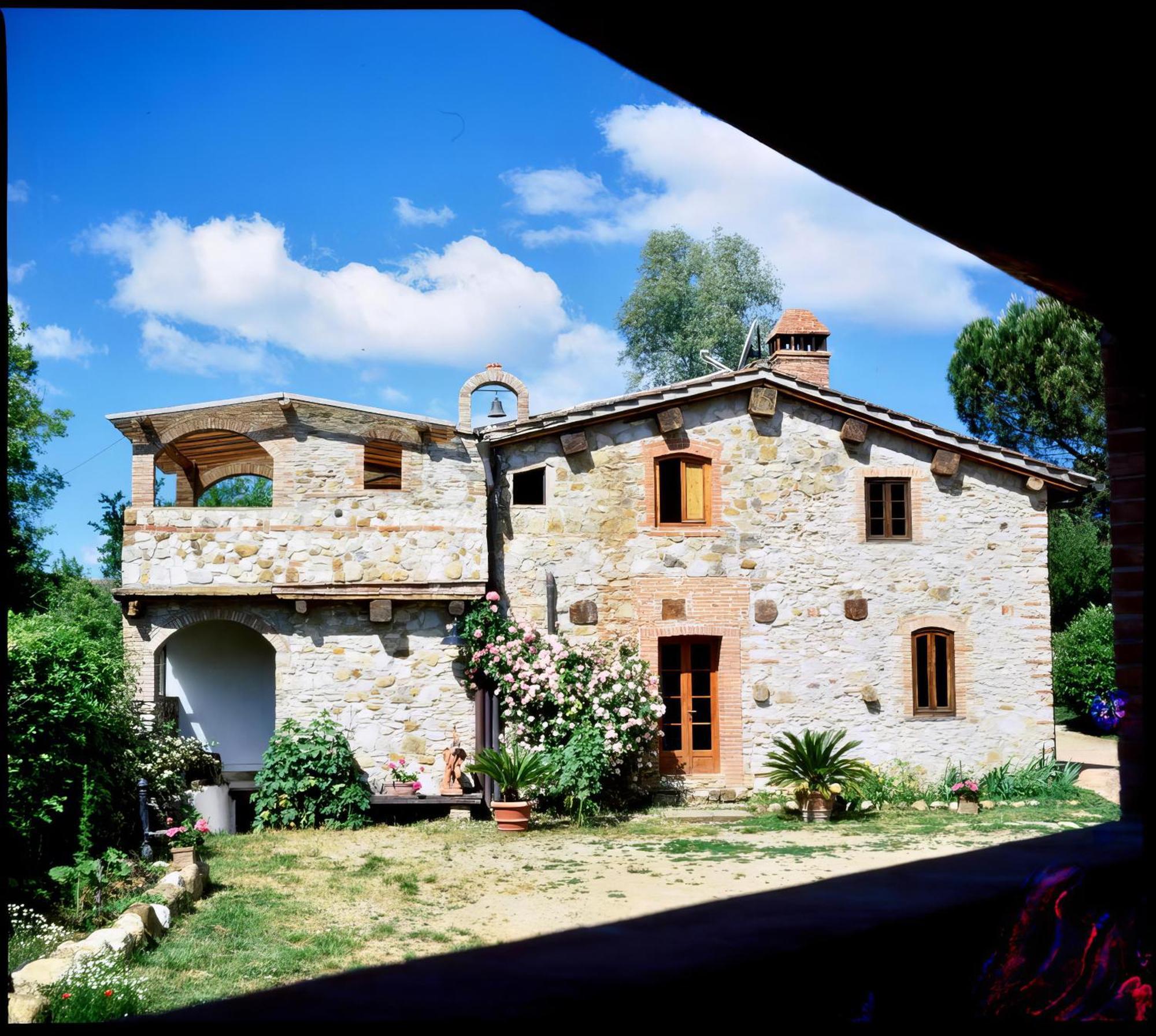 Mercatale Val Di PesaMolino In Chianti别墅 外观 照片