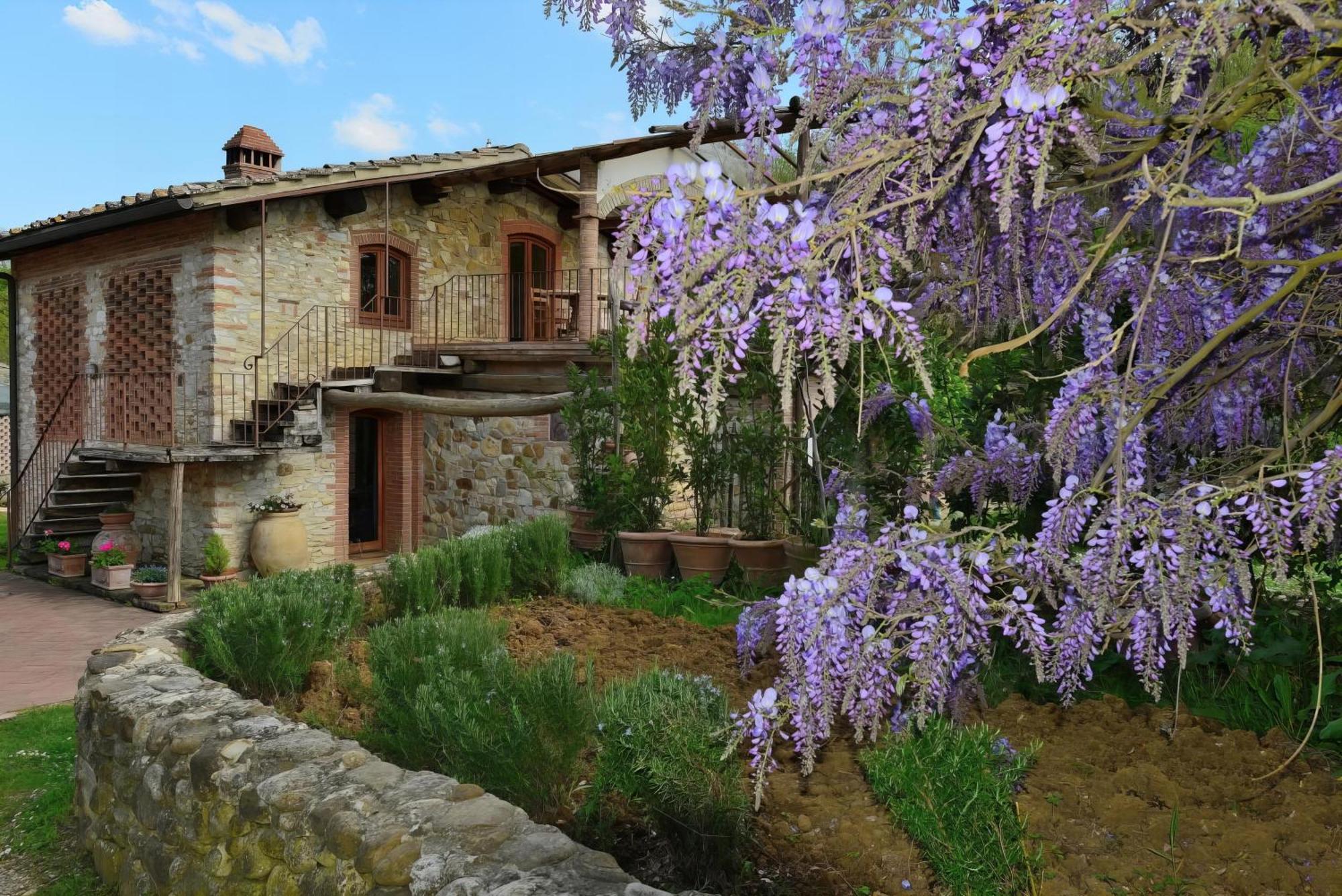 Mercatale Val Di PesaMolino In Chianti别墅 外观 照片