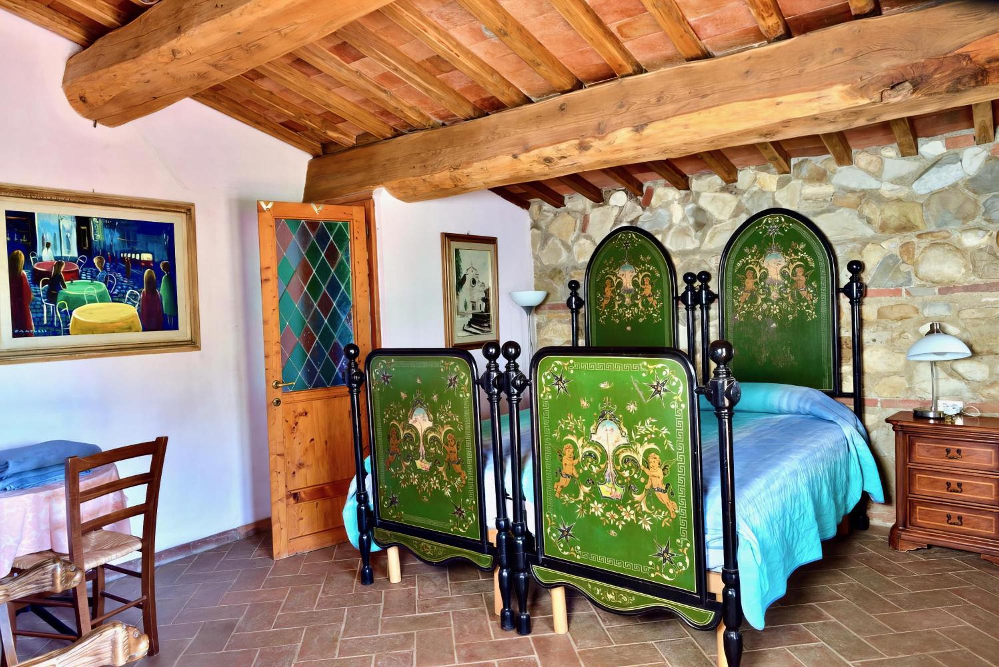 Mercatale Val Di PesaMolino In Chianti别墅 外观 照片