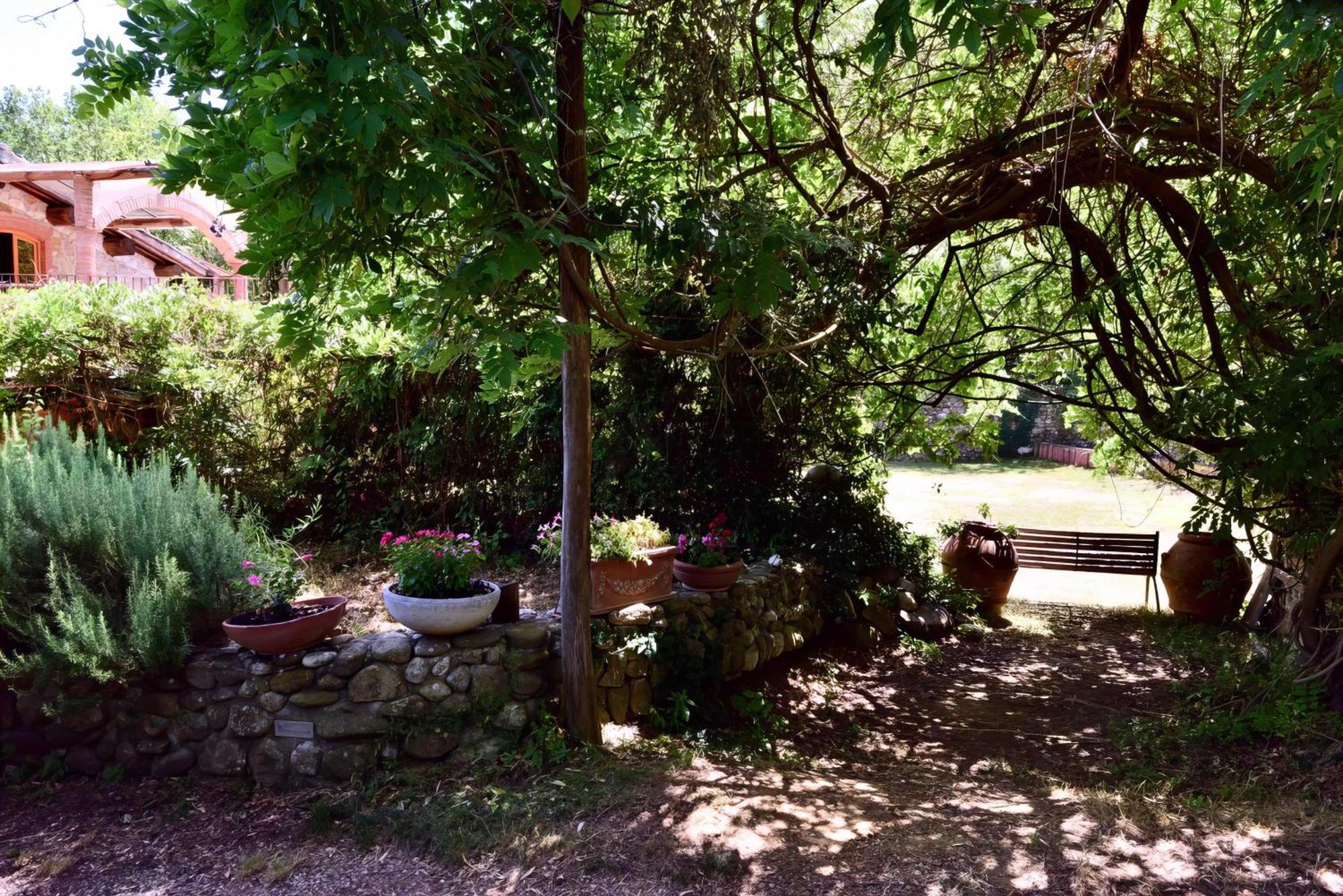 Mercatale Val Di PesaMolino In Chianti别墅 外观 照片