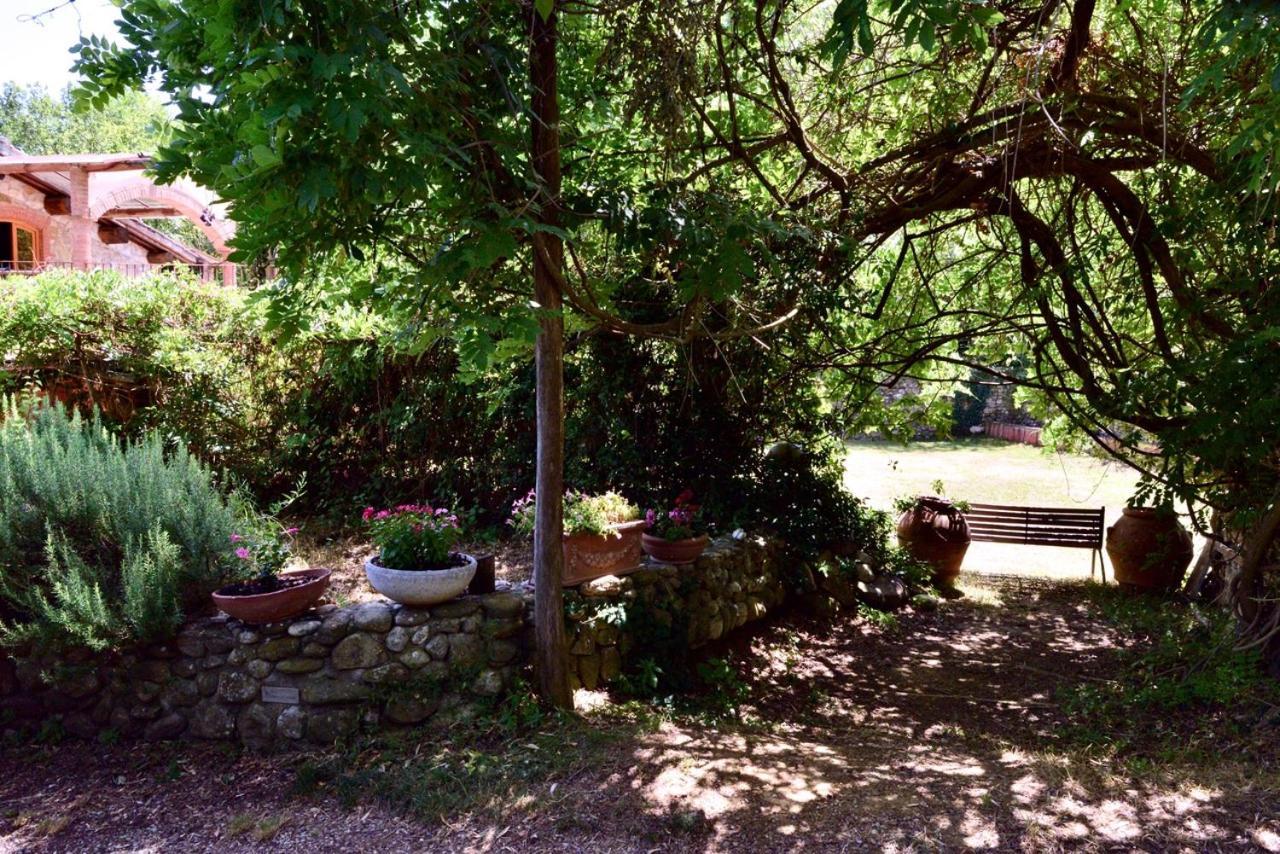 Mercatale Val Di PesaMolino In Chianti别墅 外观 照片